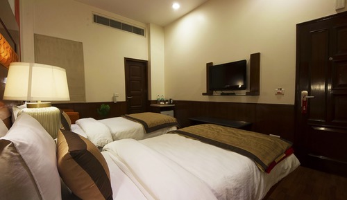 Habitación familiar