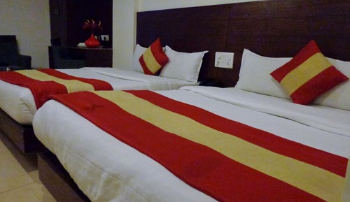 Habitación triple