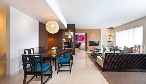 Suite presidencial, 1 cama de matrimonio grande, no fumadores, balcón