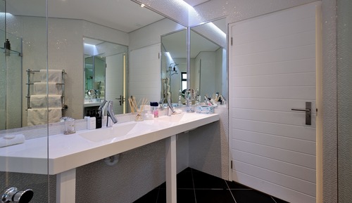 Habitación doble (ground floor)