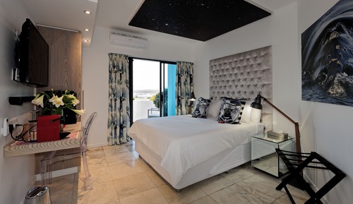 Habitación, balcón (Seascape )