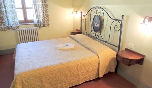 Apartamento, 2 habitaciones (Oliveto)