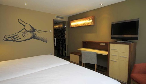 Habitación estándar