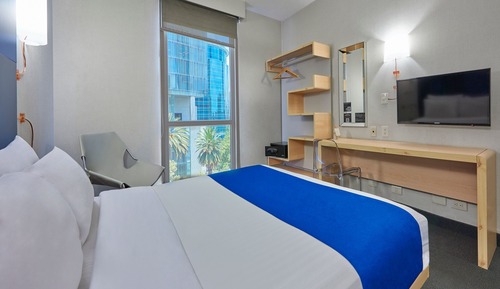 Habitación, 1 cama de matrimonio, no fumadores