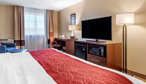 Habitación, 1 cama de matrimonio grande, no fumadores (Pet Friendly)