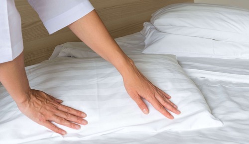 Habitación estándar, 1 cama de matrimonio, no fumadores