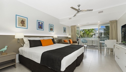 Superior Apartment, Partial Sea Views