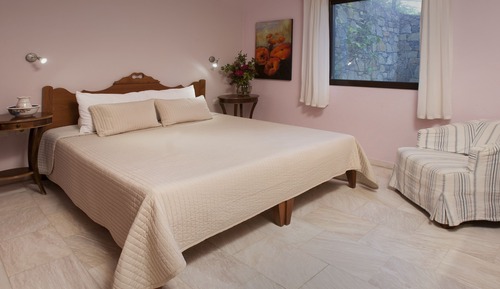 Villa, 2 habitaciones, piscina privada, vistas a la bahía