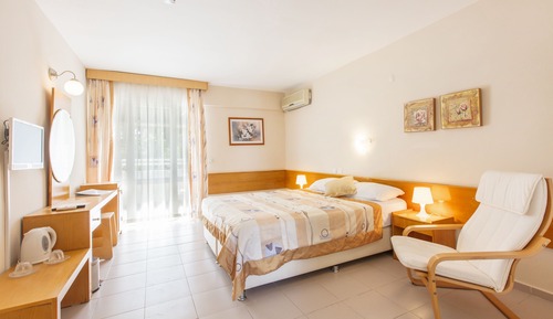 Habitación doble