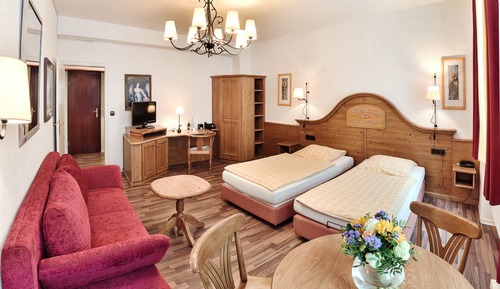 Habitación Confort con 2 camas individuales
