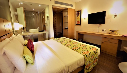 Habitación Deluxe