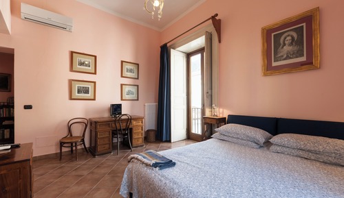 Habitación doble (Camera Rosa)