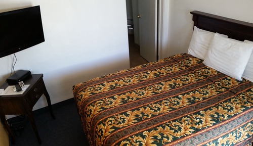 Habitación estándar, 1 cama de matrimonio, no fumadores