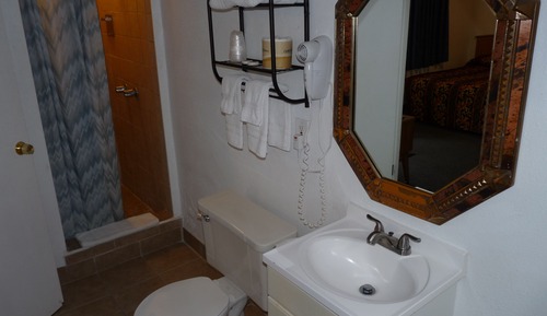 Habitación estándar, 2 camas dobles, no fumadores