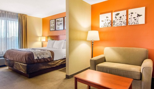 Suite, 1 cama de matrimonio grande, no fumadores