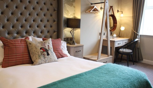 Habitación ejecutiva doble (County Double Room)