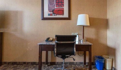 Habitación estándar, 1 cama de matrimonio grande, no fumadores, frigorífico y microondas