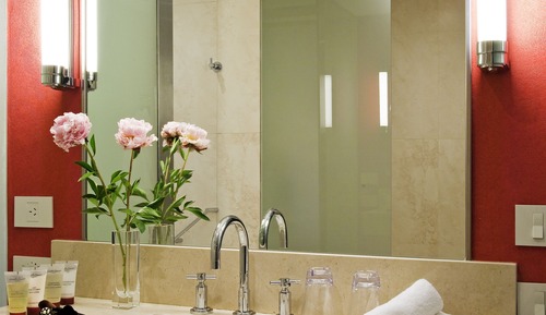 Habitación estándar doble