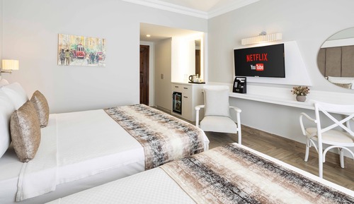 Habitación ejecutiva