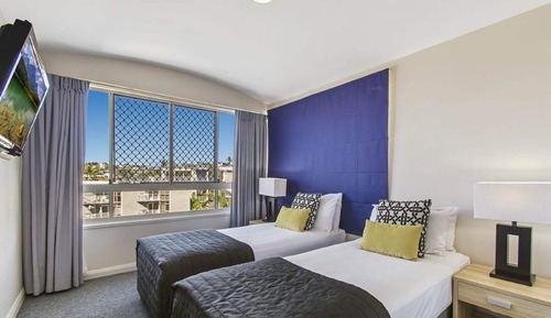 Apartamento, 2 habitaciones
