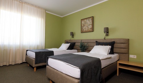 Habitación doble