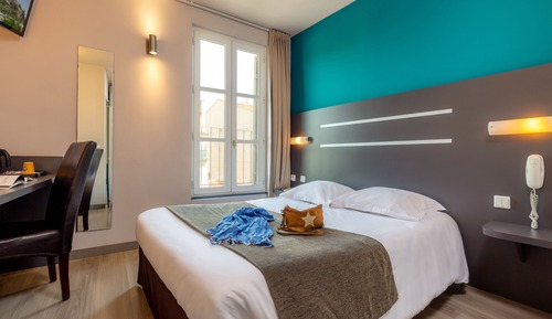 Habitación estándar doble