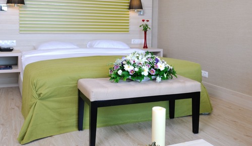 Habitación Deluxe