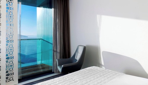 Suite Premium, 1 cama de matrimonio grande, planta ejecutiva (executive level)