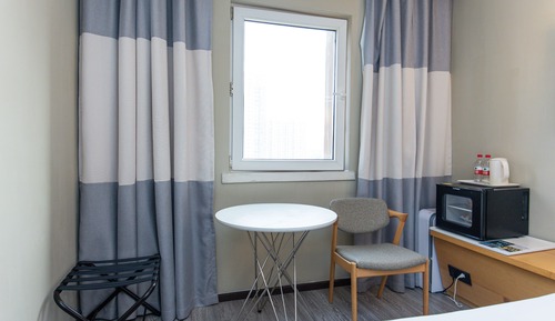 Habitación Business doble