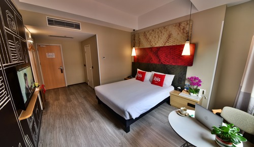 Habitación clásica doble