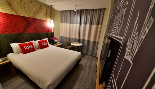 Habitación doble superior