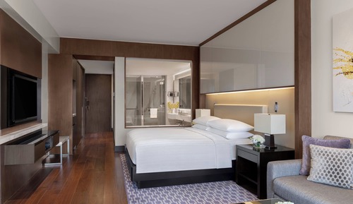 Habitación ejecutiva, 1 cama de matrimonio grande, no fumadores