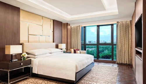 Suite presidencial, 1 habitación, no fumadores