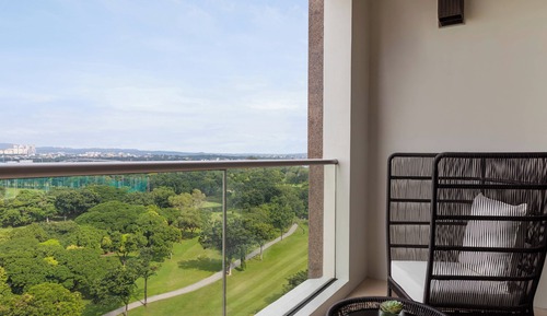 Suite ejecutiva, 1 habitación, no fumadores