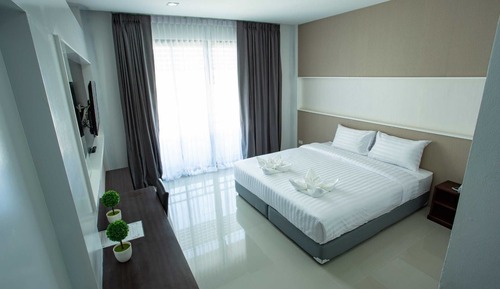 Habitación estándar doble