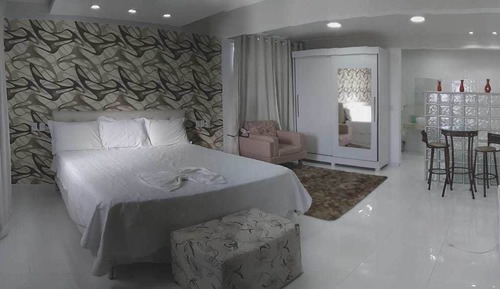Suite, 1 cama de matrimonio grande