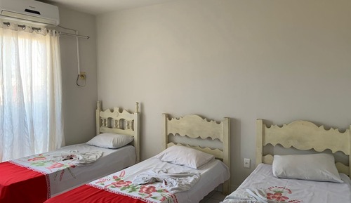 Habitación triple