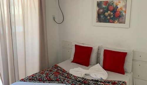 Habitación individual, 1 cama individual