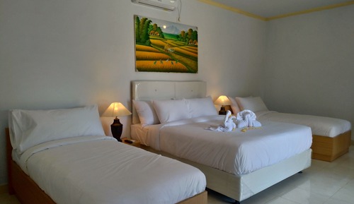 Habitación familiar