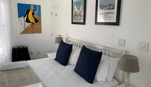 Suite estudio de lujo