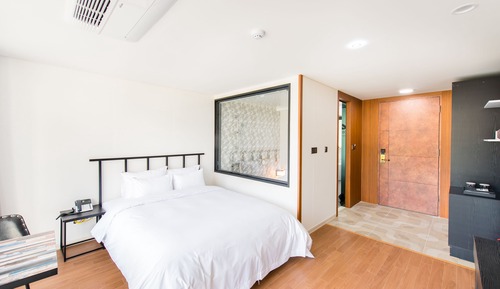 Habitación estándar doble