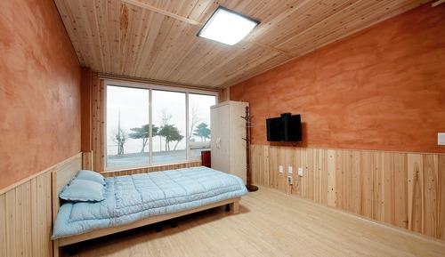 Habitación, 1 cama de matrimonio grande