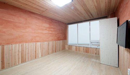 Habitación tradicional (Ondol)
