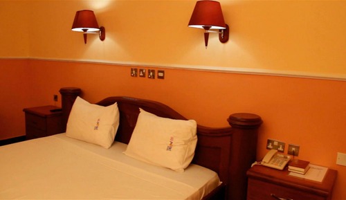 Habitación Deluxe