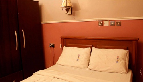 Habitación estándar