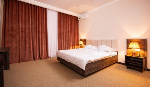 Habitación Deluxe, 1 cama de matrimonio grande