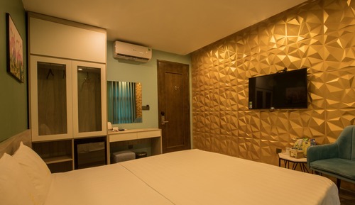 Habitación doble superior