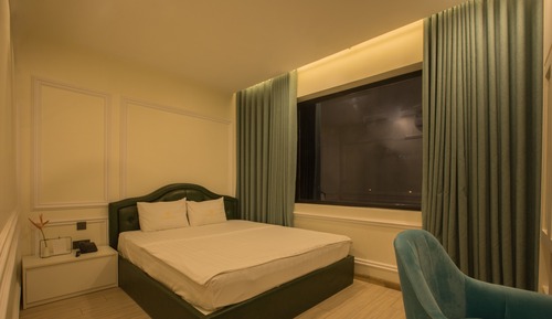 Habitación Deluxe doble