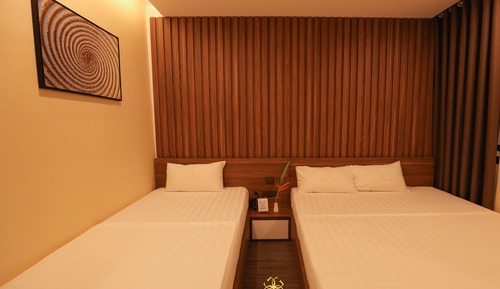 Habitación triple ejecutiva