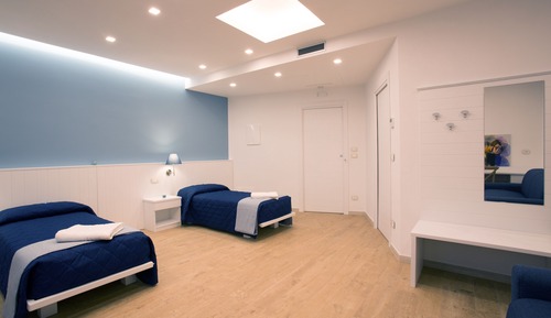 Habitación cuádruple superior (3)